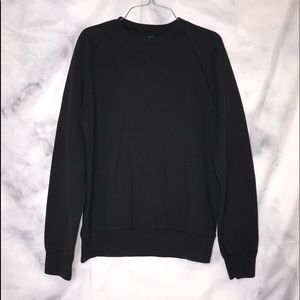 BRANDY MELVILLE - Black Sweatshirt, Size S